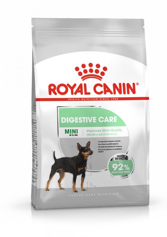 Royal Canin Mini Digestive Care 8 kg Granuly pre psov