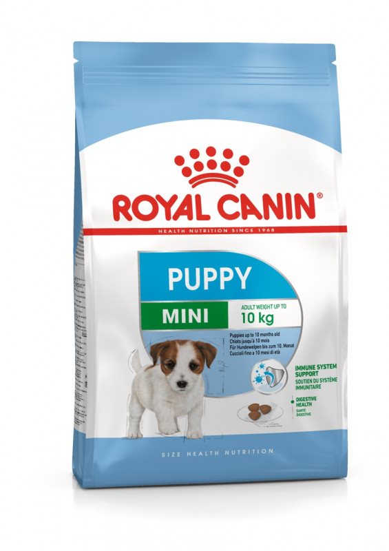 Royal Canin Mini Puppy 0,8 kg Granule pre šteniatka