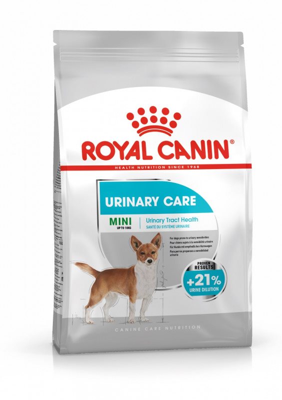 Royal Canin Mini Urinary Care 3 kg Granuly pre psov