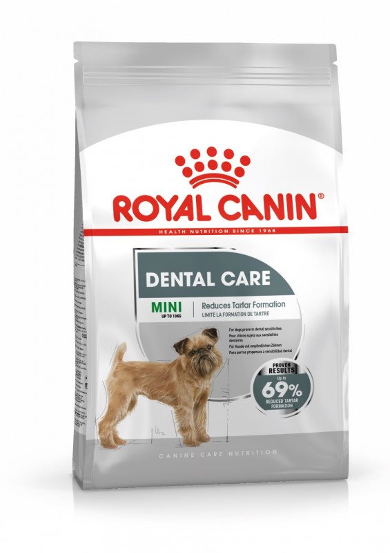 Royal Canin Mini Dental Care 3 kg Granuly pre psov