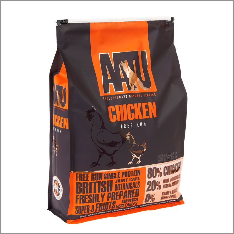AATU Dog 80/20 Chicken 5 kg Granuly pre psov