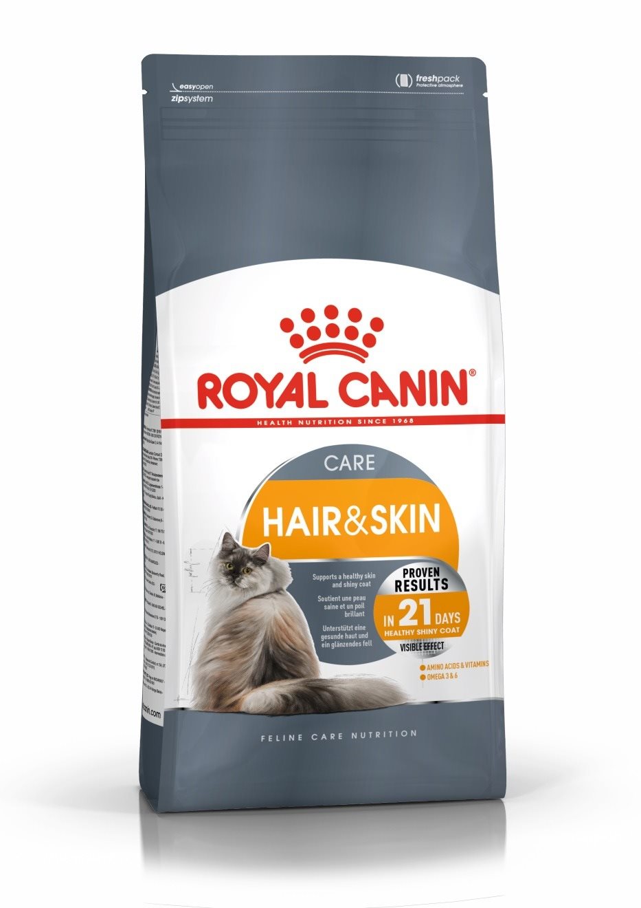 Royal Canin Hair And Skin Care 2 kg Granule pre mačky