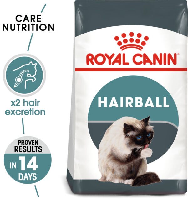 Royal Canin Hairball Care 2 kg Granule pre mačky