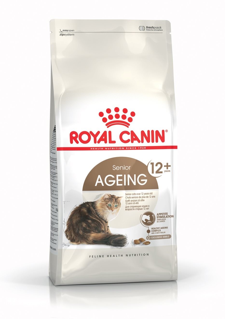 Royal Canin Ageing (12+) 0,4 kg Granule pre mačky