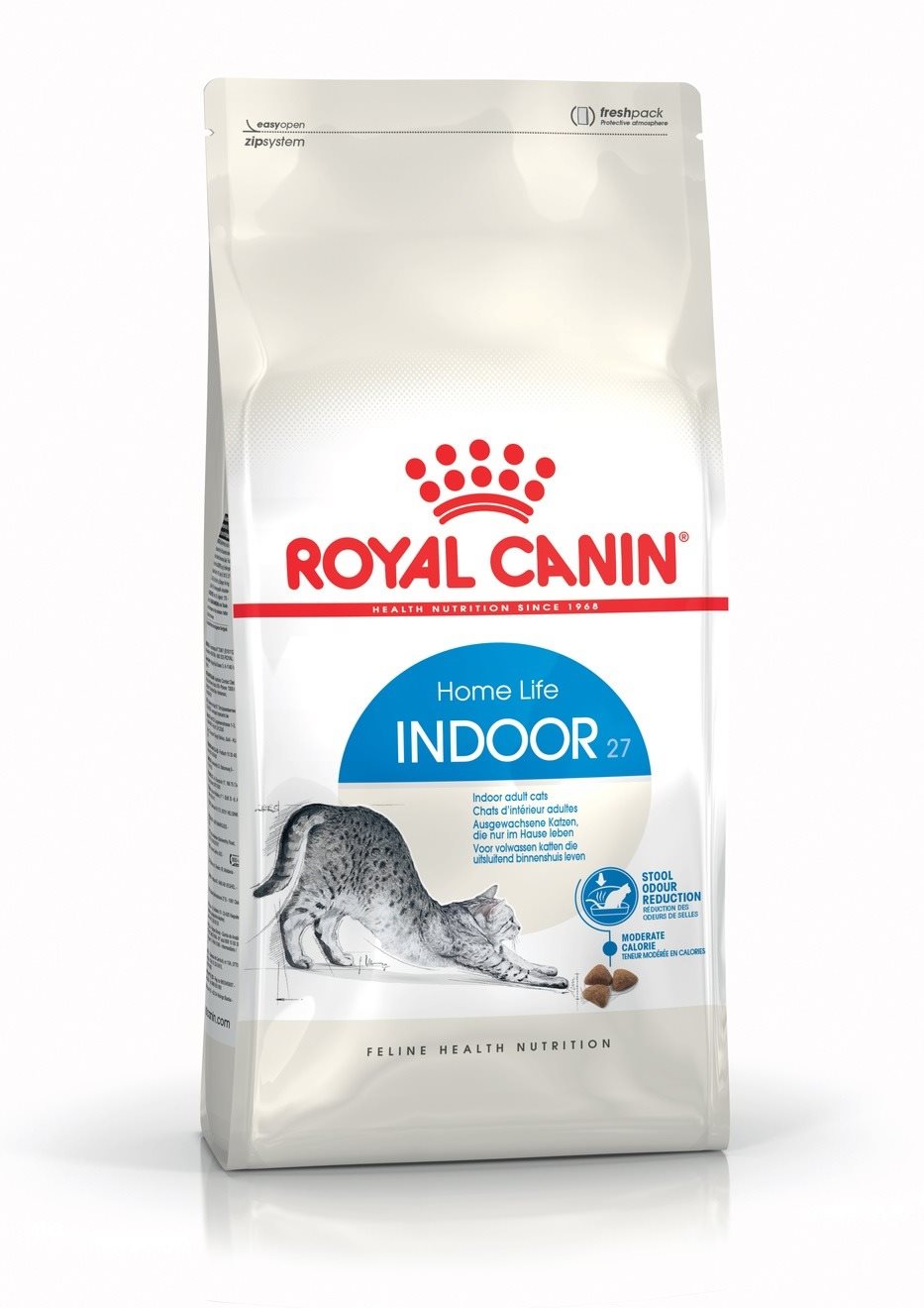 Royal Canin Indoor 2 kg Granule pre mačky