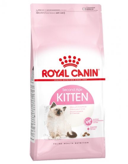 Royal Canin Kitten 10 kg Granule pre mačiatka