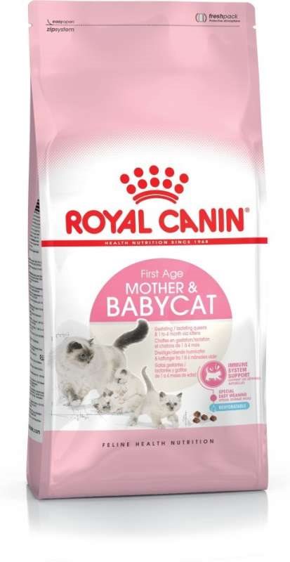 Royal Canin Mother & Babycat 2 kg Granule pre mačiatka