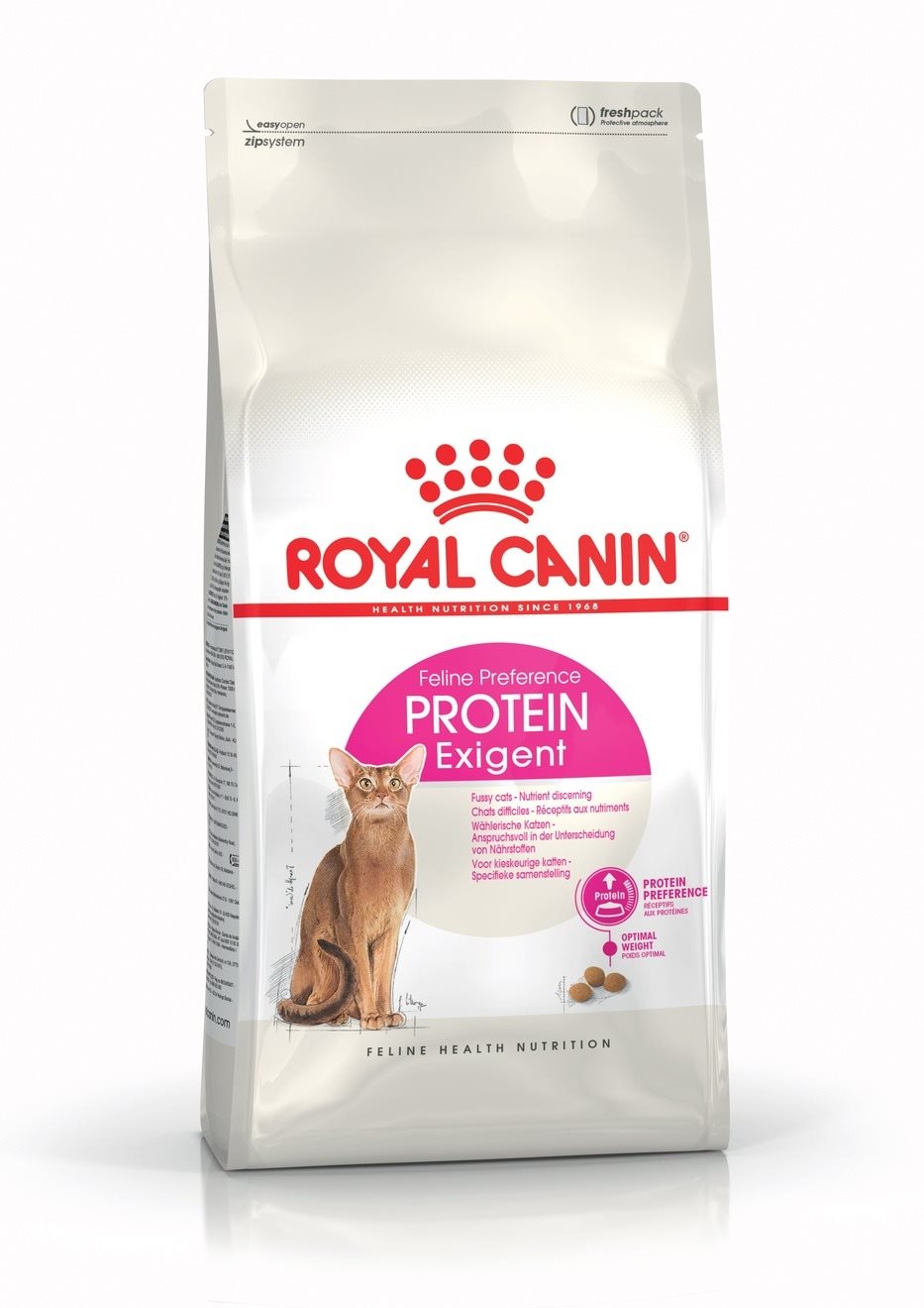 Royal Canin Protein Exigent 10 kg Granule pre mačky