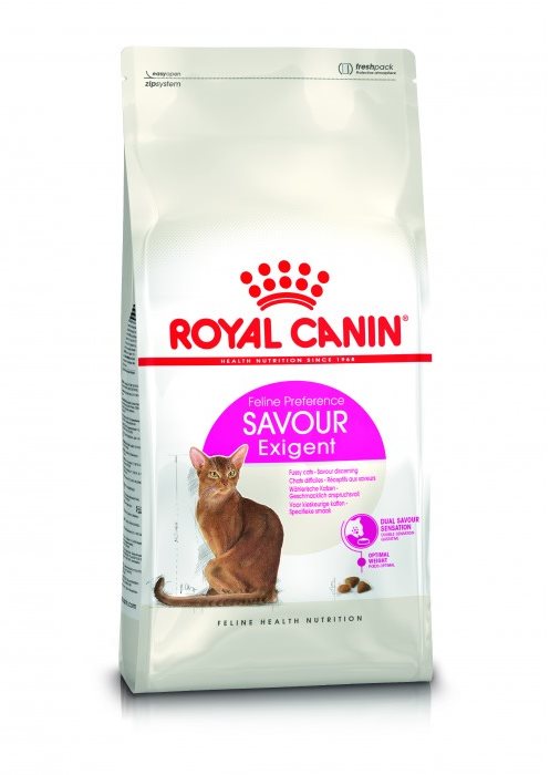 Royal Canin Savour Exigent 0,4 kg Granule pre mačky