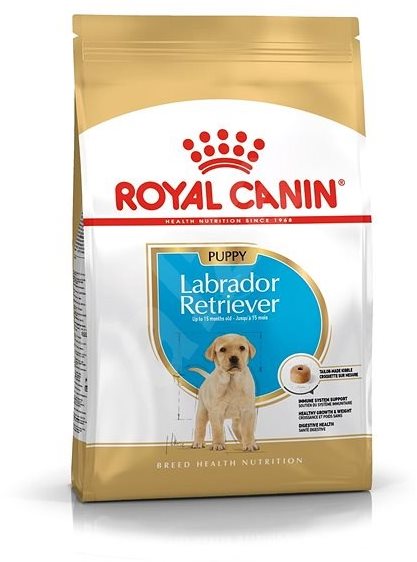 Royal Canin Labrador Puppy 12 kg Granule pre šteniatka