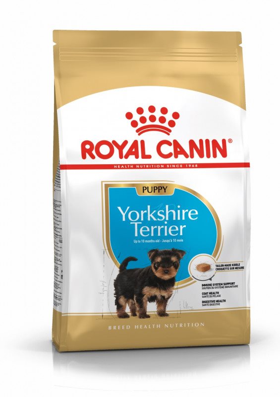 Royal Canin Yorkshire Puppy 0,5 kg Granule pre šteniatka