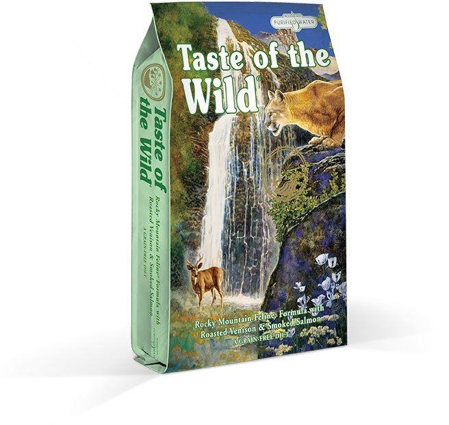 Taste of the Wild Rocky Mountain Feline 2 kg Granule pre mačky