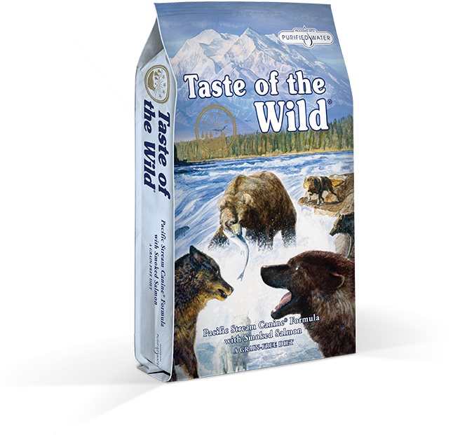 Taste of the Wild Pacific Stream Canine 12,2 kg Granuly pre psov