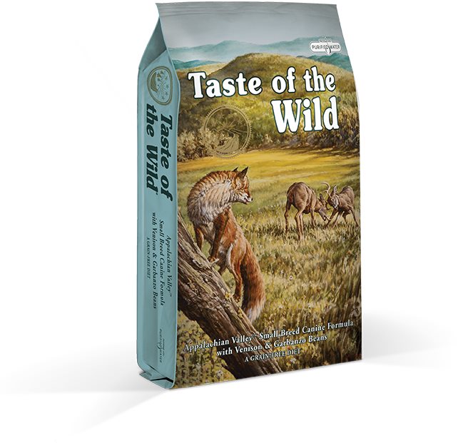 Taste of the Wild Appalachian Valley 5,6 kg Granuly pre psov