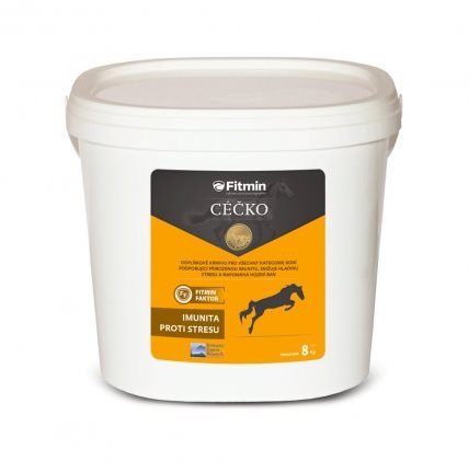 Fitmin Horse - Céčko, 8 kg Doplnok stravy pre kone