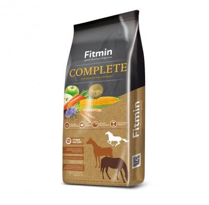 Fitmin Horse Complete 2019 15 kg Krmivo pre kone