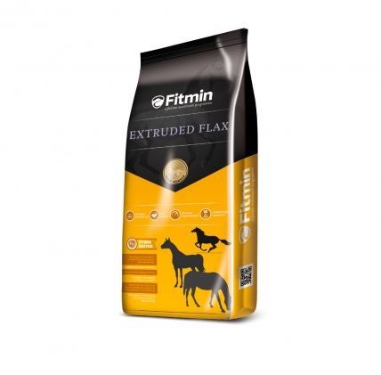Fitmin Horse Extrudovaný Ľan 15 kg Krmivo pre kone