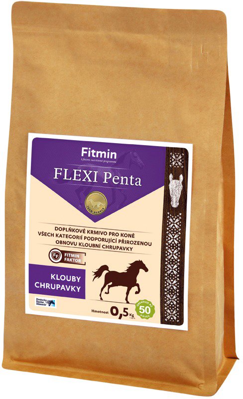 Fitmin Horse Flexi Penta 0,5 kg Doplnok stravy pre kone