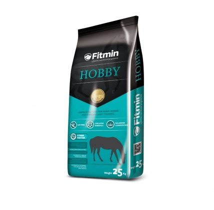 Fitmin Horse Hobby 25 kg Krmivo pre kone