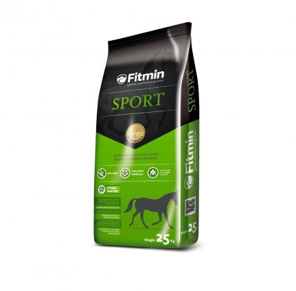 Fitmin Horse Sport 25 kg Krmivo pre kone