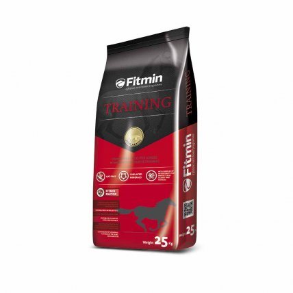Fitmin Horse Training 25 kg Krmivo pre kone
