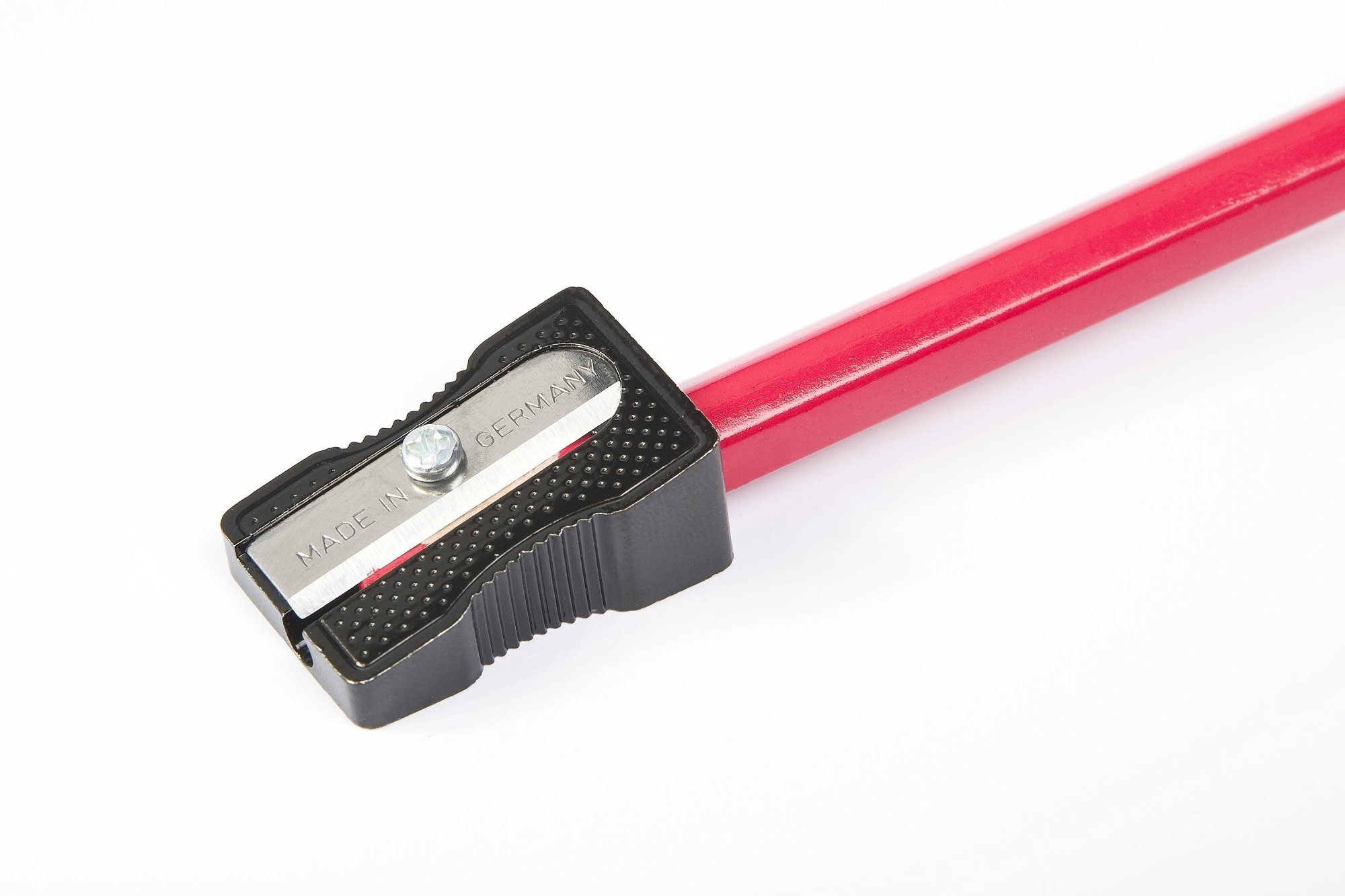 KORES SACAPUNTAS Spitzer - einfach - Metall Anspitzer