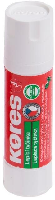 KORES Lepiaca tyčinka 8 g Tuhé lepidlo
