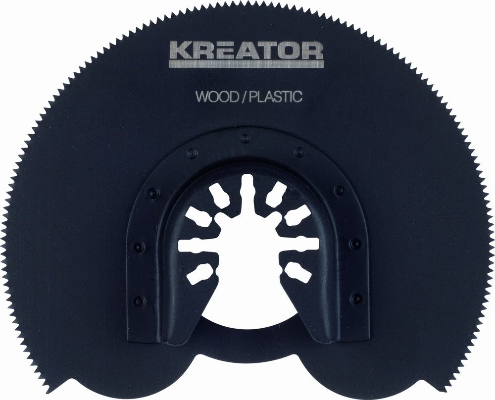 Kreator Segmentový rezný kotúč 90 × 1.4 mm drevo, plast Segmentový...