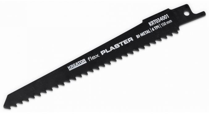 KREATOR KRT034001 Pílový list