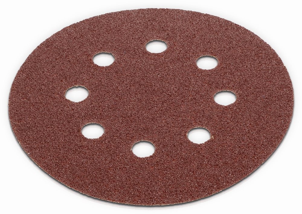 Kreator KRT230508 csiszolópapír-készlet, G180 / 125mm, 5db...