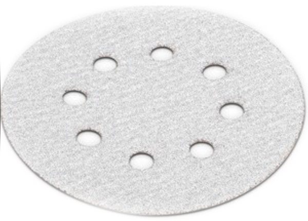 Kreator KRT230557 Súprava brúsnych papierov na farbu G120/125 mm, 5...