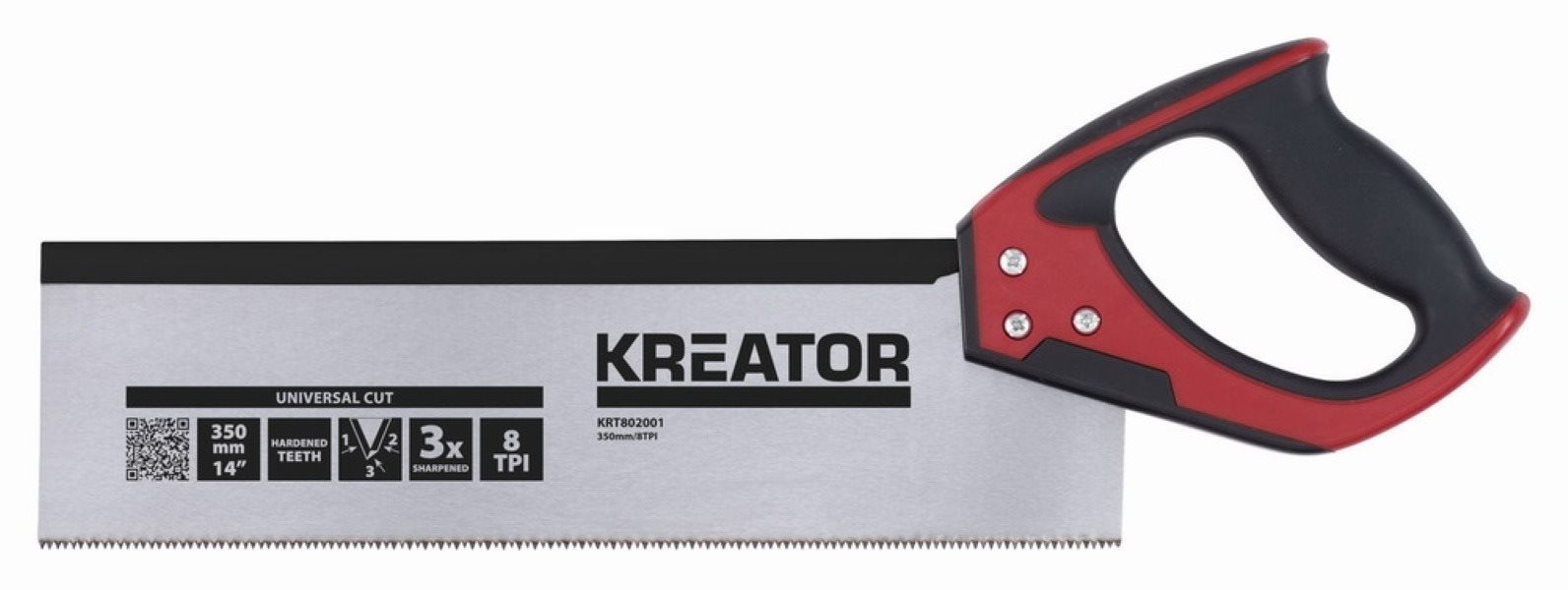 Kreator KRT802001 Ručná píla