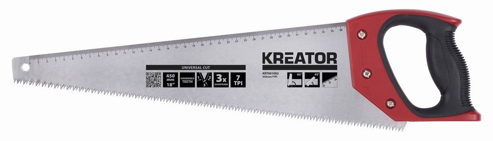 Kreator KRT801002 Ručná pílka