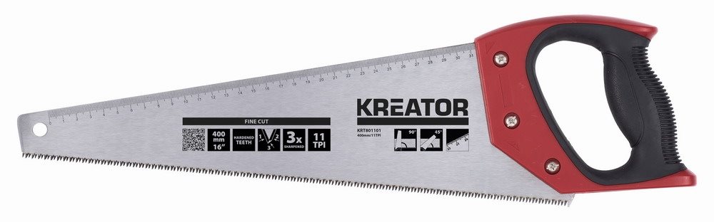 Kreator KRT801101 Ručná pílka