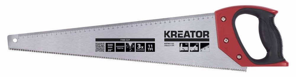 Kreator KRT801102 Ručná pílka