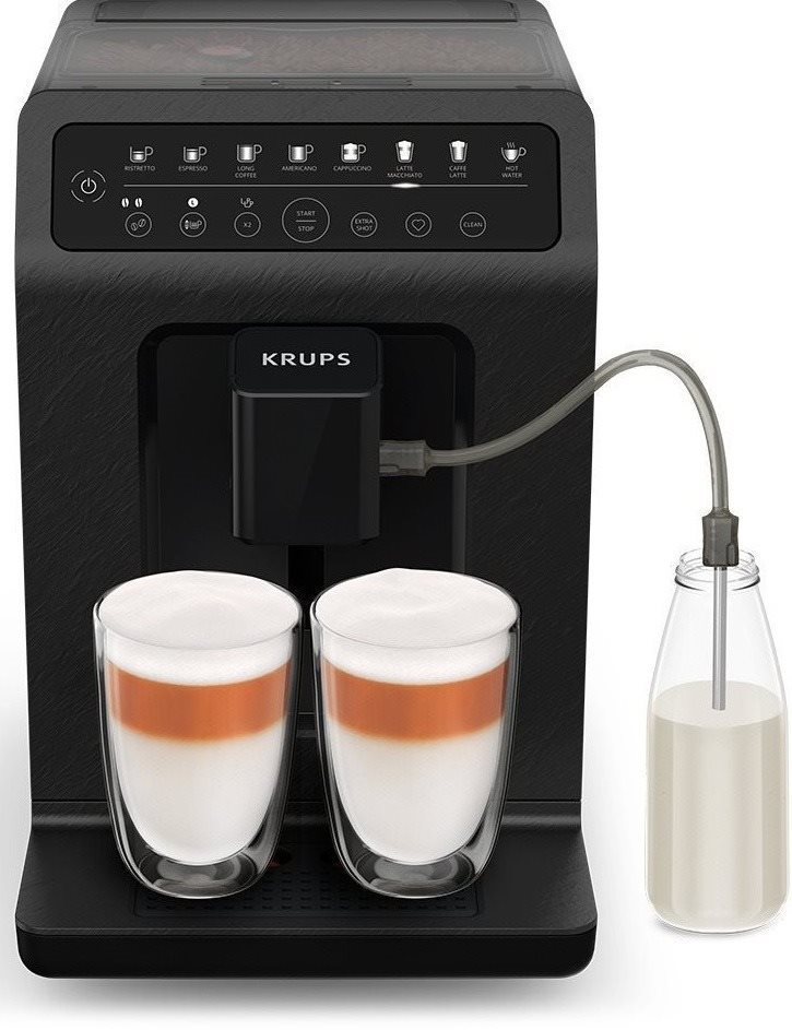 KRUPS EA897B10 Evidence Eco Automatický kávovar