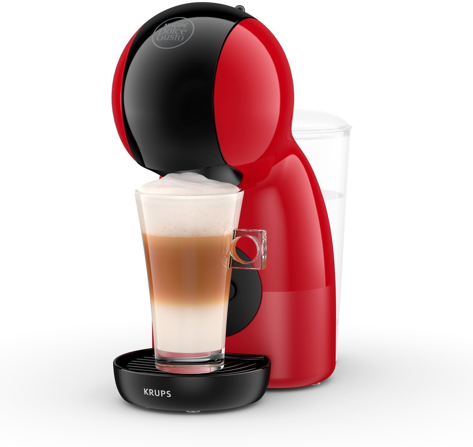 KRUPS KP1A3510 Nescafé Dolce Gusto Piccolo XS červený Kávovar na...