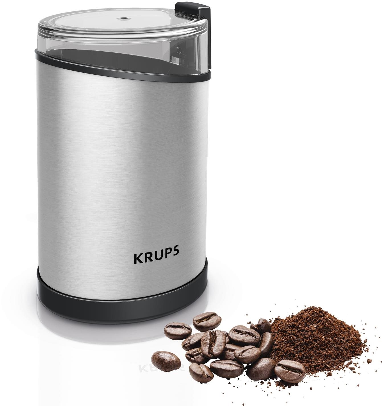 Krups Fast Touch GX204D10 Kávédaráló