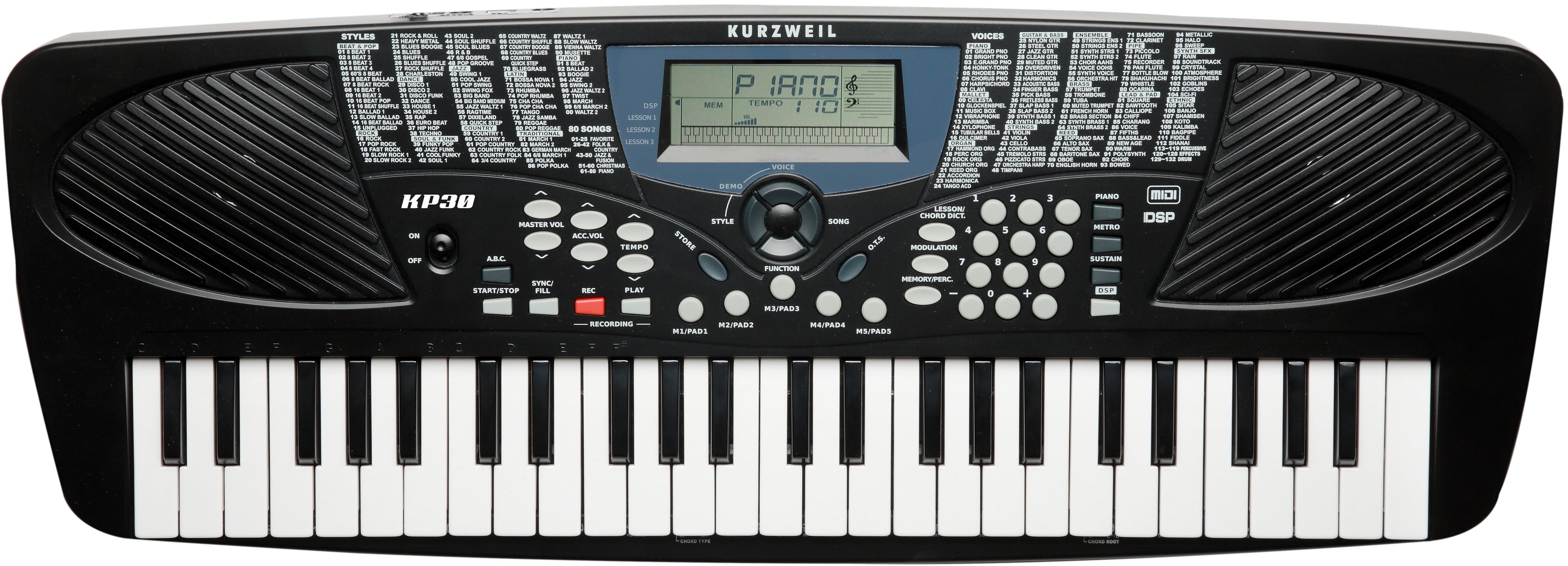 KURZWEIL KP30 Keyboard