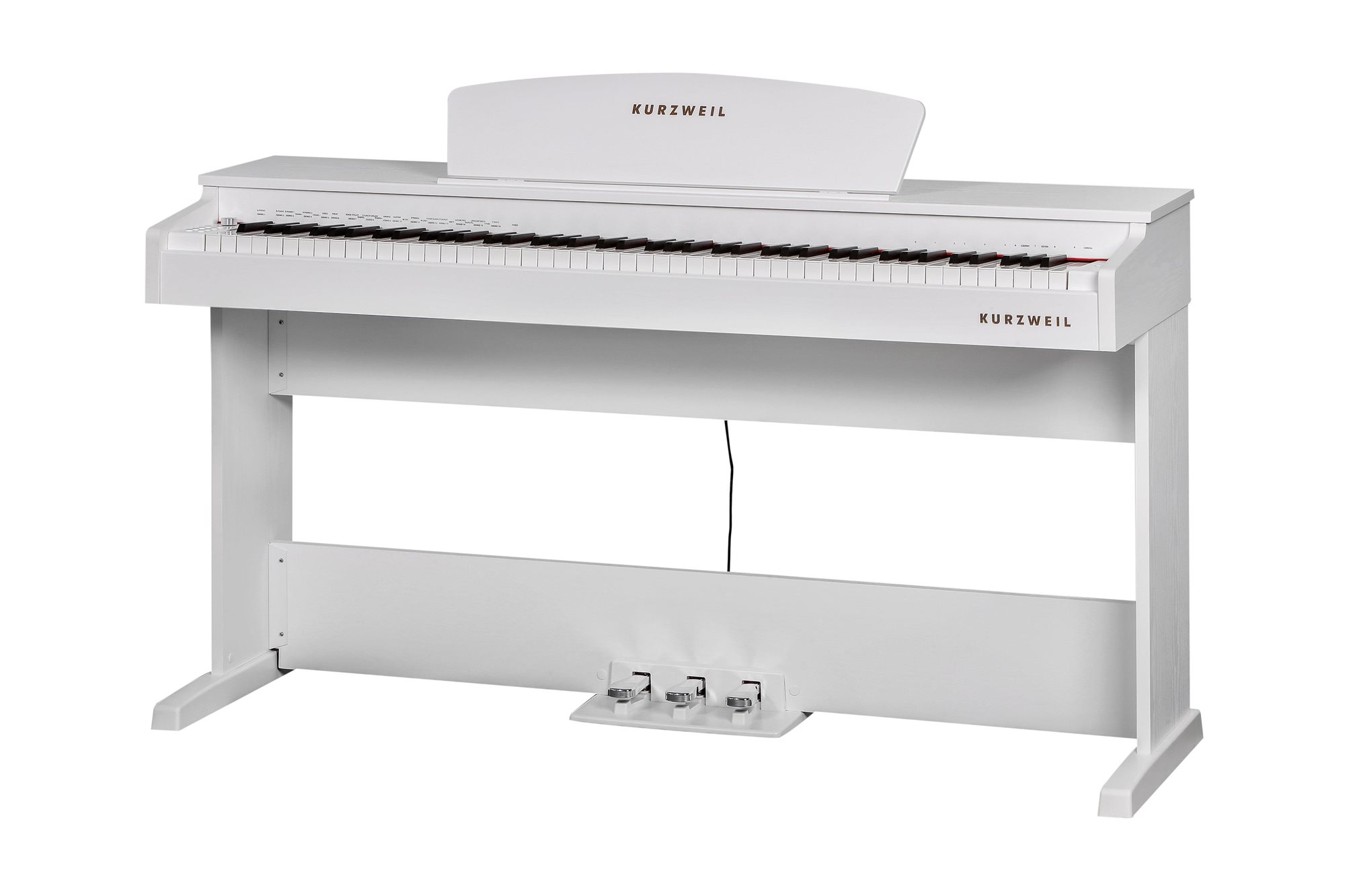 KURZWEIL M70 WH Digitális zongora