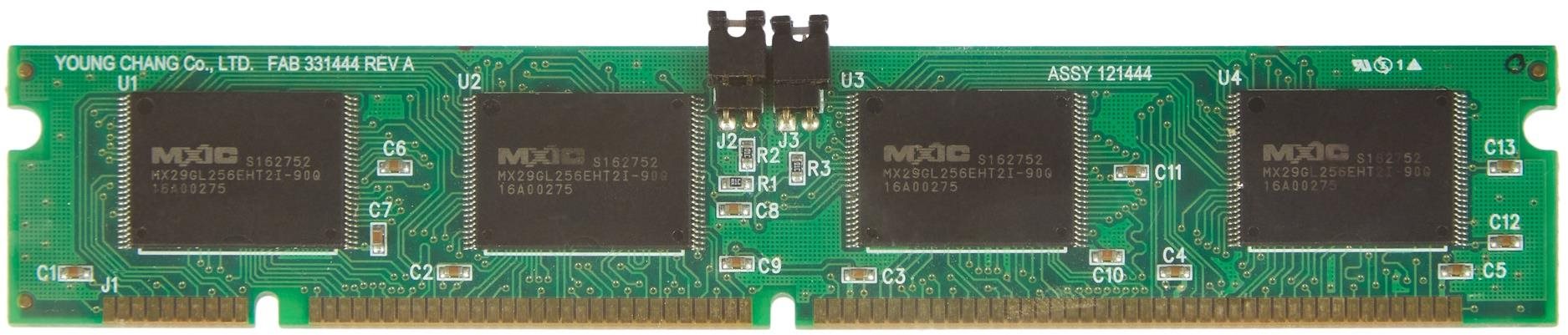KURZWEIL 128 MB Flash Dimm Operačná pamäť