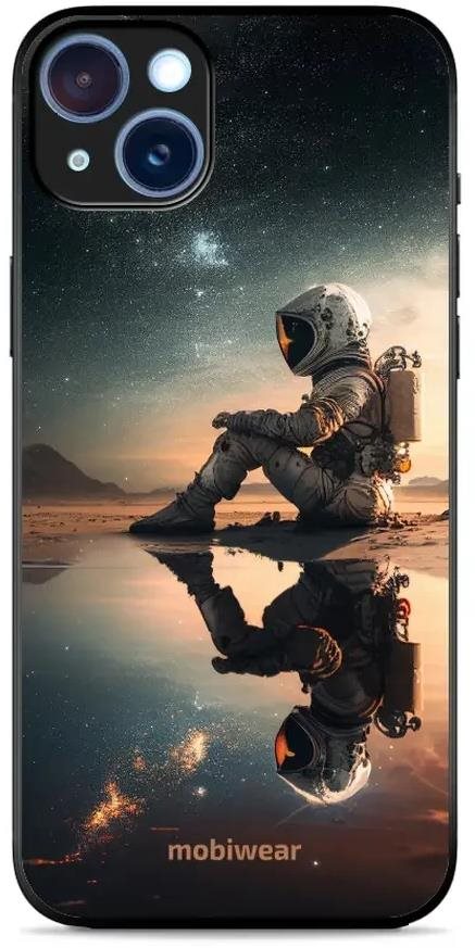 Mobiwear Glossy lesklý na Apple iPhone 15 Plus - G003G Kryt na mobil