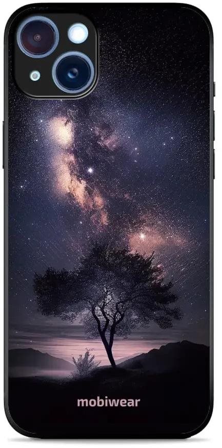 Mobiwear Glossy lesklý na Apple iPhone 15 Plus - G005G Kryt na mobil