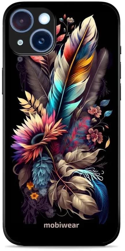 Mobiwear Glossy lesklý na Apple iPhone 15 Plus - G011G Kryt na mobil
