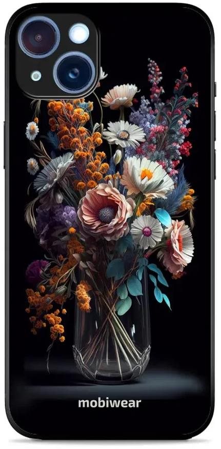 Mobiwear Glossy lesklý na Apple iPhone 15 Plus - G012G Kryt na mobil