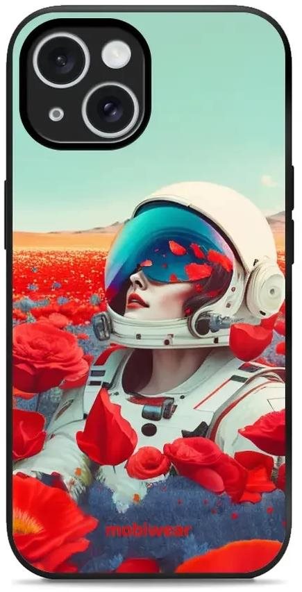 Mobiwear Glossy lesklý na Apple iPhone 15 - G001G Kryt na mobil