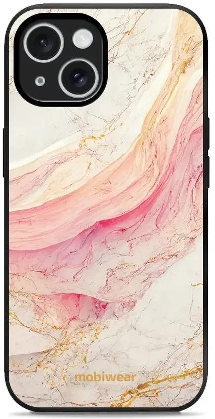 Mobiwear Glossy lesklý na Apple iPhone 15 - G027G Kryt na mobil