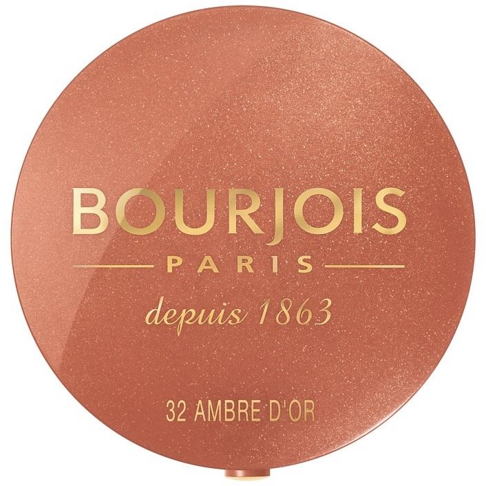 BOURJOIS Blush 32 Ambre d´Or 2,5g Lícenka