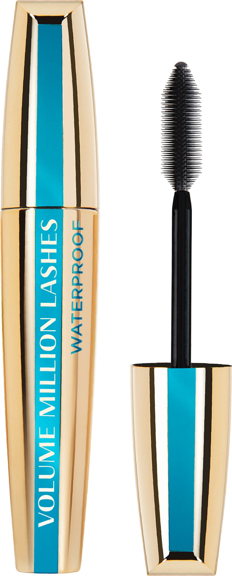 L'ORÉAL PARIS Volume Million Lashes Waterproof Mascara Black 9 ml...