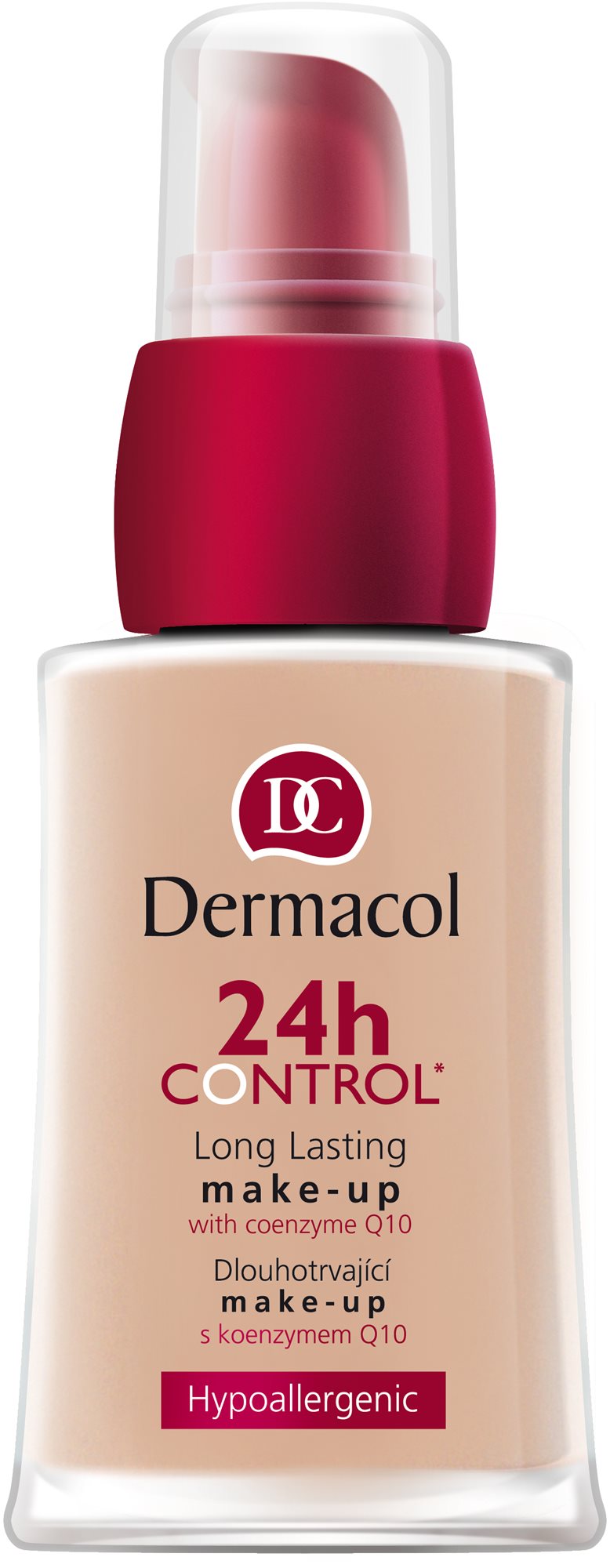 DERMACOL 24 h Control Make-Up No.02 30 ml Make-up